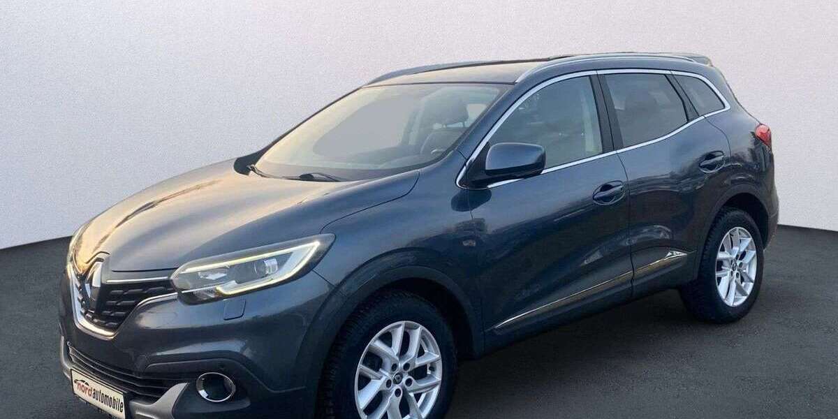 Renault Kadjar 63.461 km 11.600 &euro; Hohn 24806
