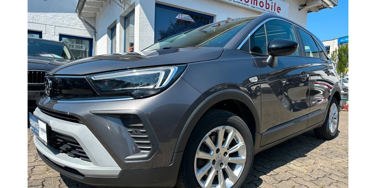 Opel Crossland (X) 112.000 km 12.949 &euro; Gummersbach (Zwischen Toom Markt und ATU) 51645