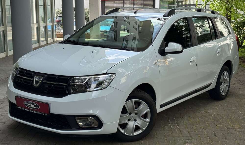 Dacia Logan 104.000 km 8.499 &euro; Darmstadt 64293