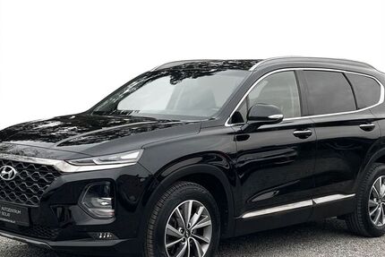 Hyundai SANTA FE 95.000 km 22.500 &euro; Solingen/NRW 42655