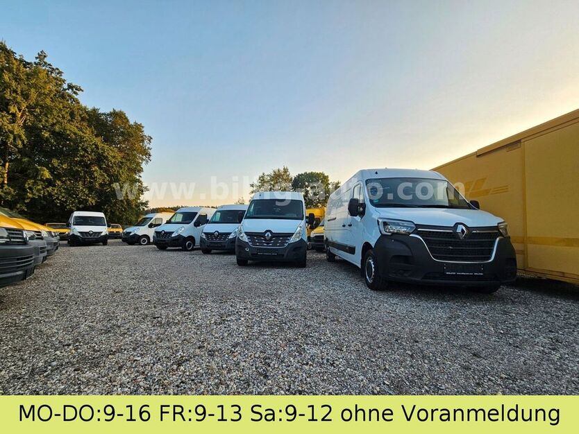 Renault Master 40.000 km 13.554 € Pfeffenhausen 84076