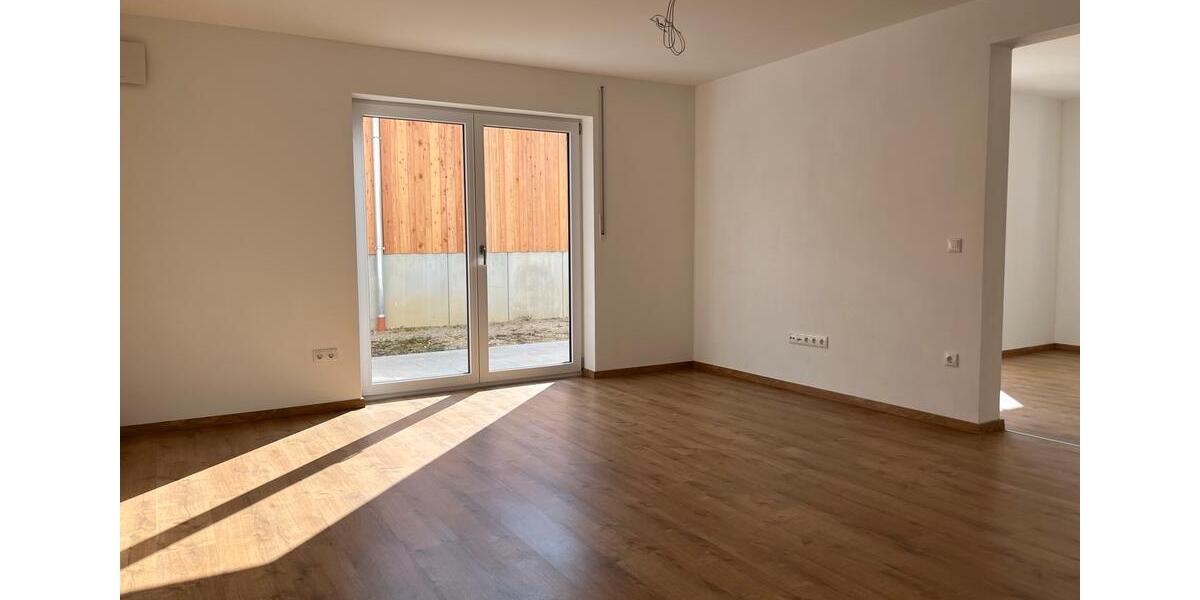 1,53,5 Zimmerwohnung in ruhiger, zentraler Lage in Geisenhausen 3 zimmer