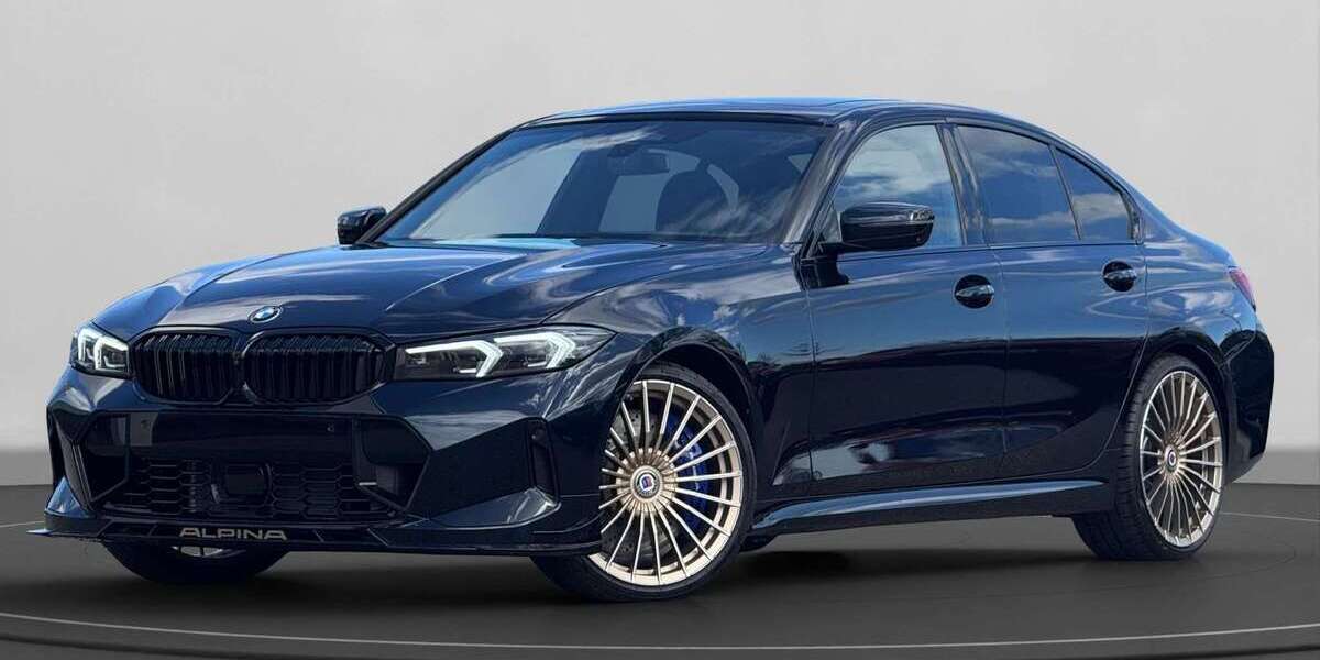 Alpina B3 2.000 km 123.399 &euro; Neustadt/Weinstraße 67433