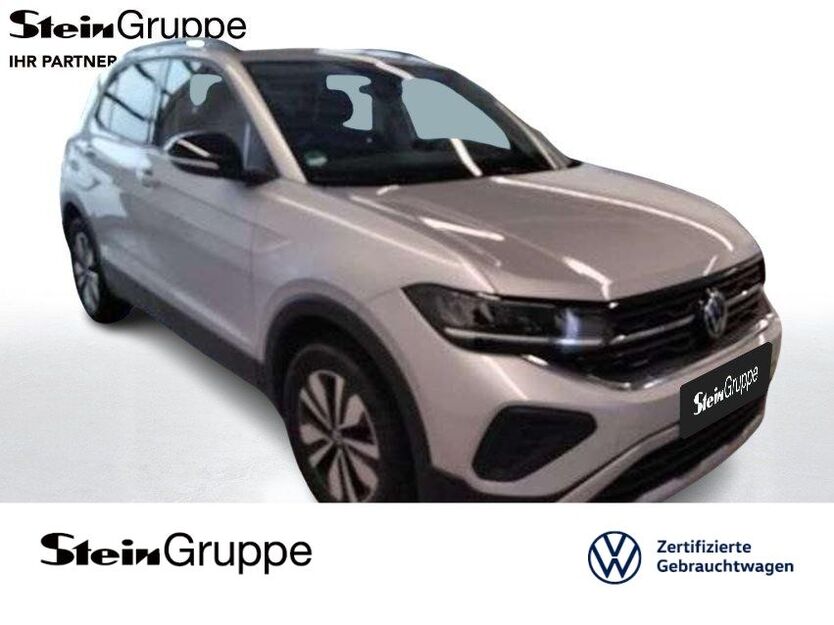 VW T-Cross 6.050 km 25.870 € Gummersbach 51645