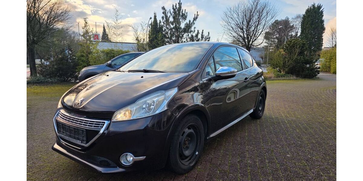 Peugeot 208 97.020 km 5.990 &euro; Gladbeck 45964