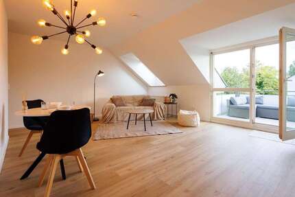 Wohnung Emmendingen - 2 Zimmer, 56 m&sup2;, 259.000&euro; | Angebot:27349775
