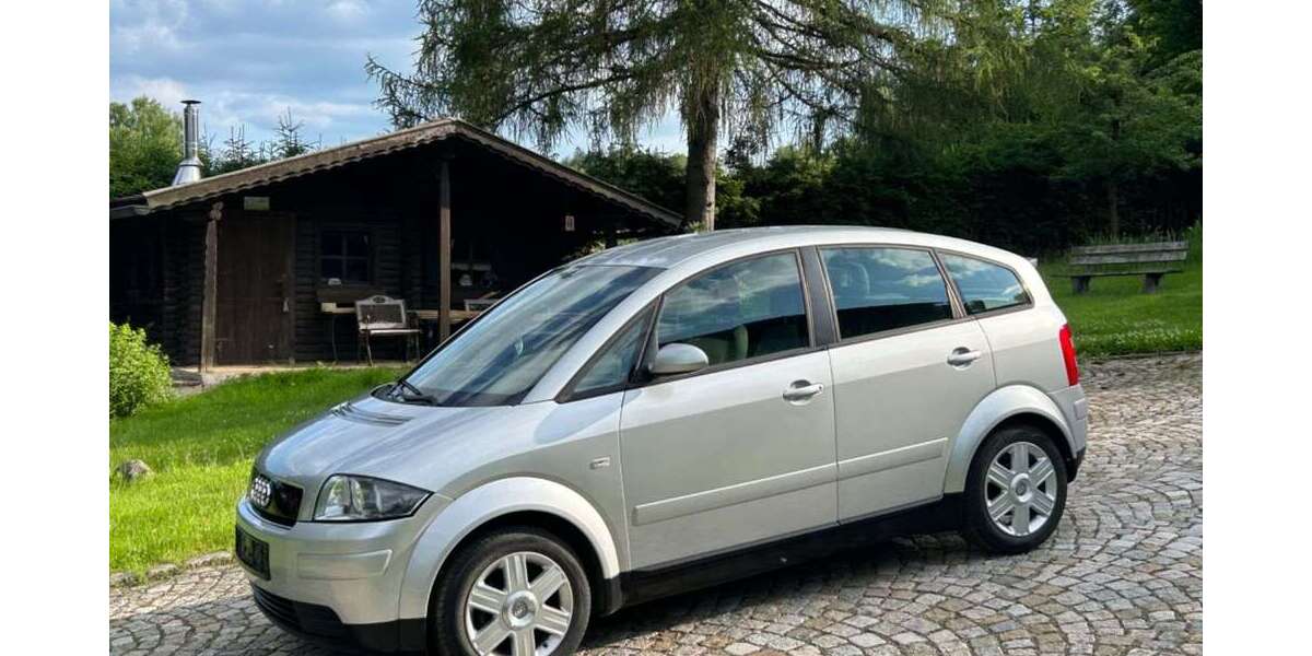 Audi A2 120.000 km 5.650 &euro; Neureichenau 94089
