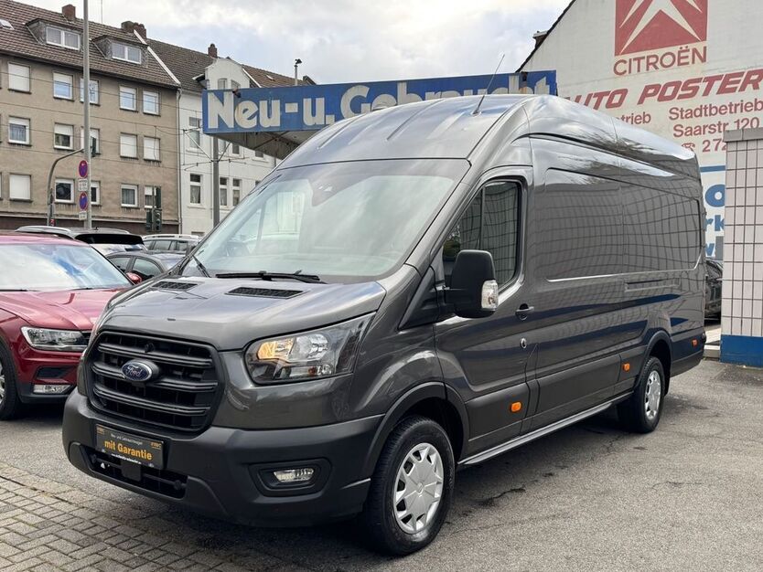 Ford Transit 61.503 km 24.850 € Oberhausen 46045