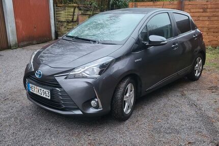Toyota Yaris 47.000 km 14.150 &euro; Herne 44629