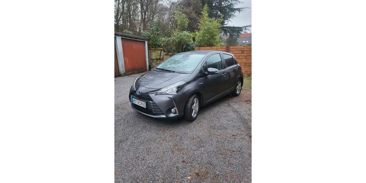 Toyota Yaris 47.000 km 14.150 &euro; Herne 44629