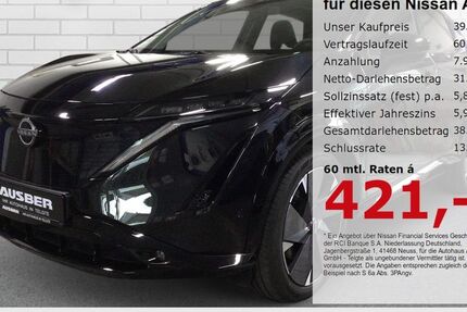 Nissan Ariya 27.163 km 39.990 &euro; Telgte 48291