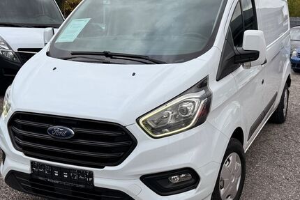 Ford Transit Custom 216.942 km 14.990 € Weißenthurm 56575