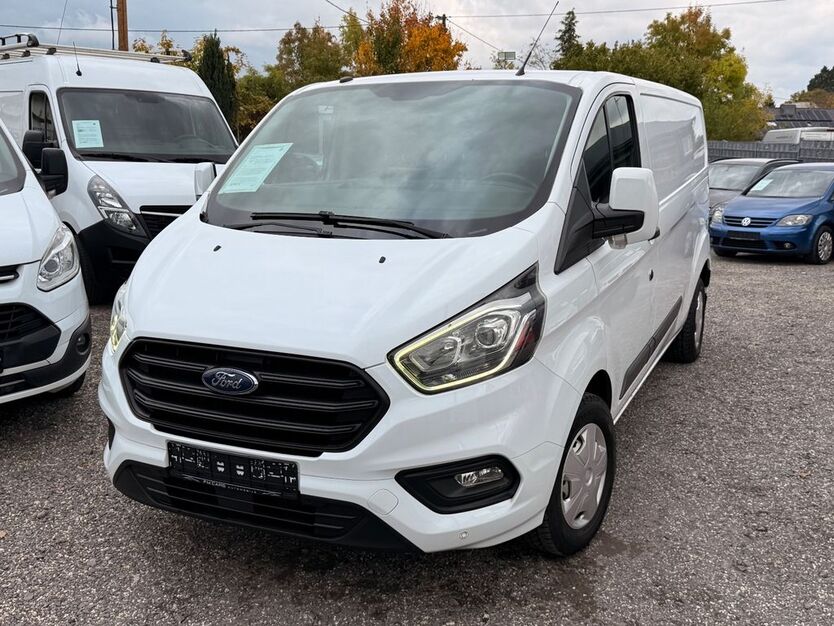 Ford Transit Custom 216.942 km 14.990 € Weißenthurm 56575