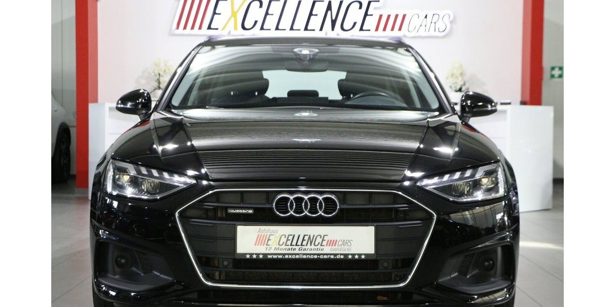 Audi A4 Avant 40 TDI QUATTRO BUSINESS / LED, HEAD-UP 177.000 km 22.111 &euro; Hamm 59077