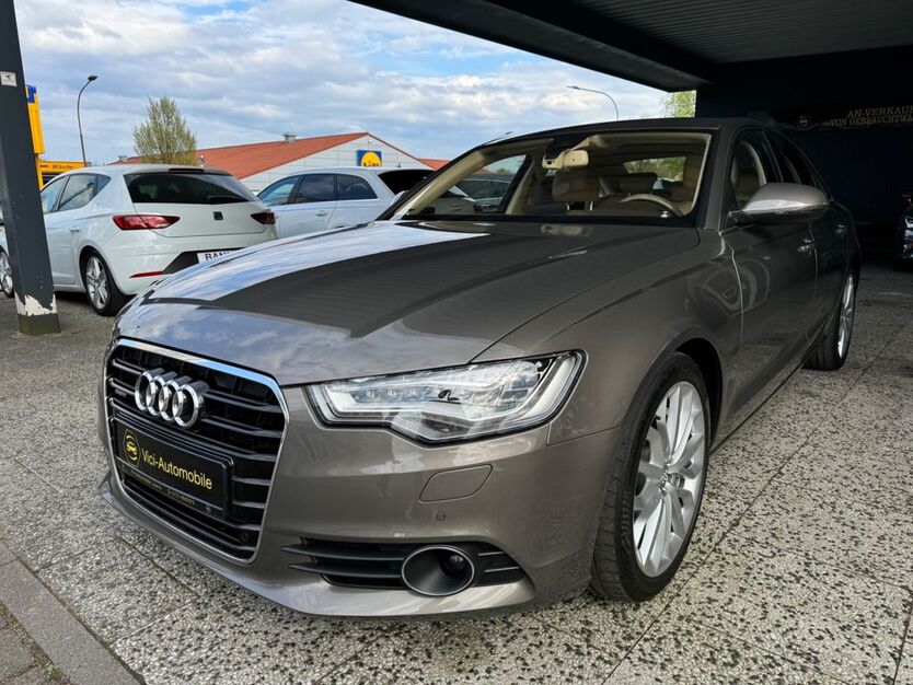 Audi A6 141.500 km 17.450 € lübeck 23556
