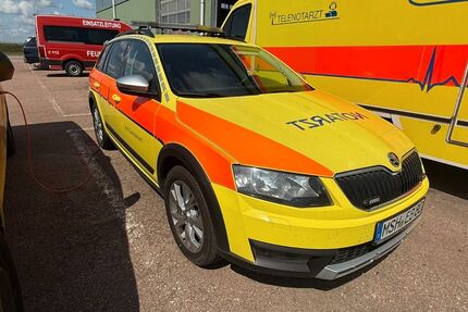Skoda Octavia 271.800 km 8.900 &euro; Hergisdorf 06313
