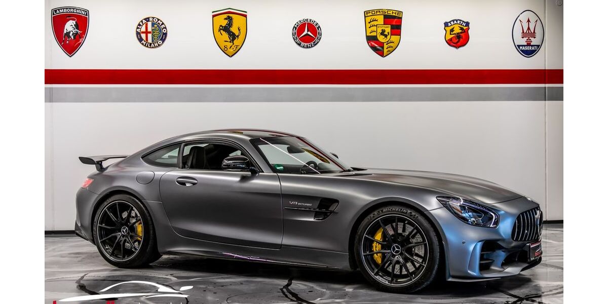 Mercedes-Benz AMG GT R 29.900 km 142.900 &euro; Pastetten (nähe München) 85669