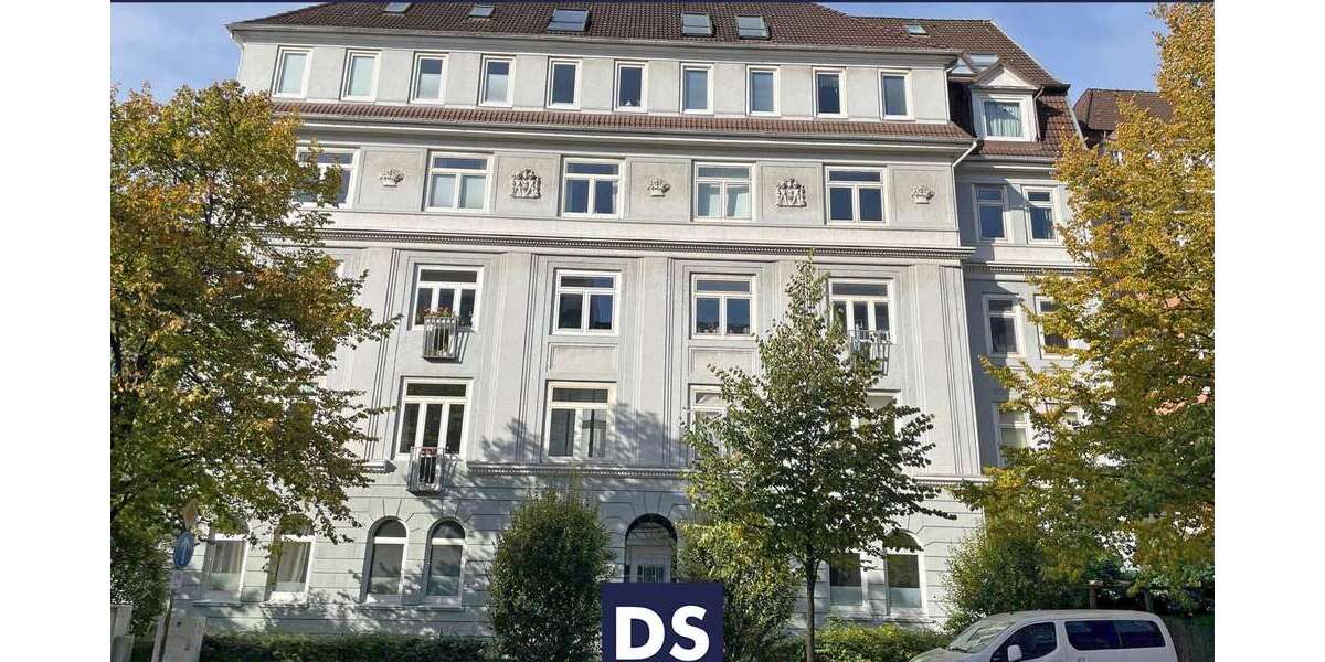 Etagenwohnung Kiel / Exerzierplatz Exerzierplatz - 5 Zimmer, 153 m&sup2;, 598.000&euro; | Angebot:26148885