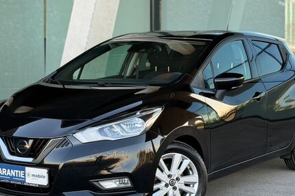 Nissan Micra 115.000 km 9.399 &euro; Offenburg 77656