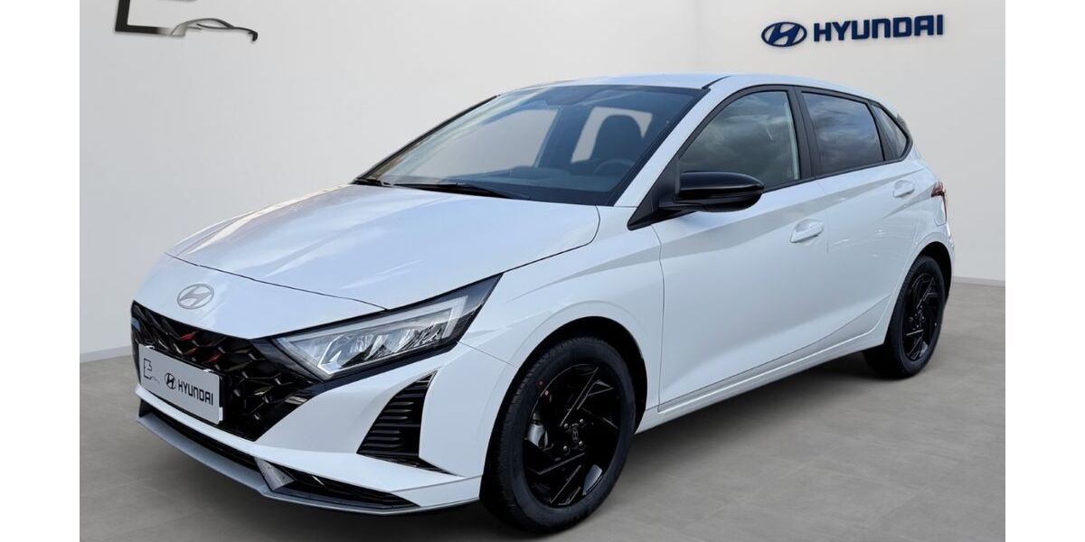 Hyundai i20 1.049 km 22.990 &euro; Contwig 66497
