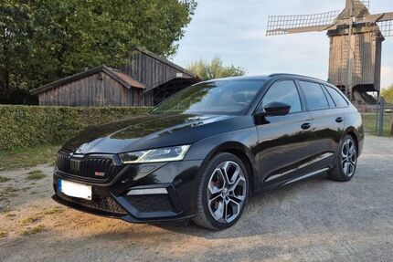 Skoda Octavia 114.000 km 18.890 &euro; Oberviechtach 92523