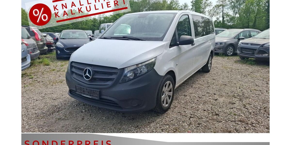 Mercedes-Benz Vito 350.205 km 12.685 &euro; Achern 77855