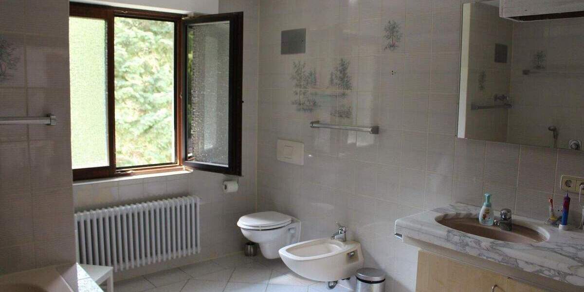 Killesberg, großzügiges Einfamilienhaus mit Terrasse und Garten 7 zimmer