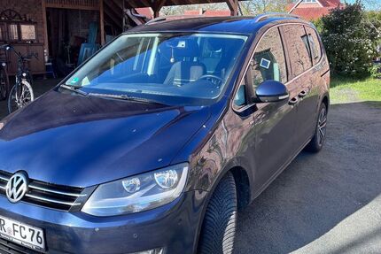 VW Sharan 130.000 km 11.900 &euro; Rhauderfehn 26817