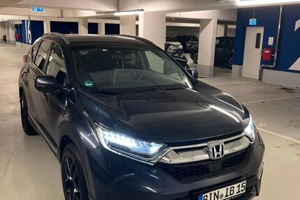 Honda CR-V 126.000 km 22.500 &euro; Frankfurt am Main 60486