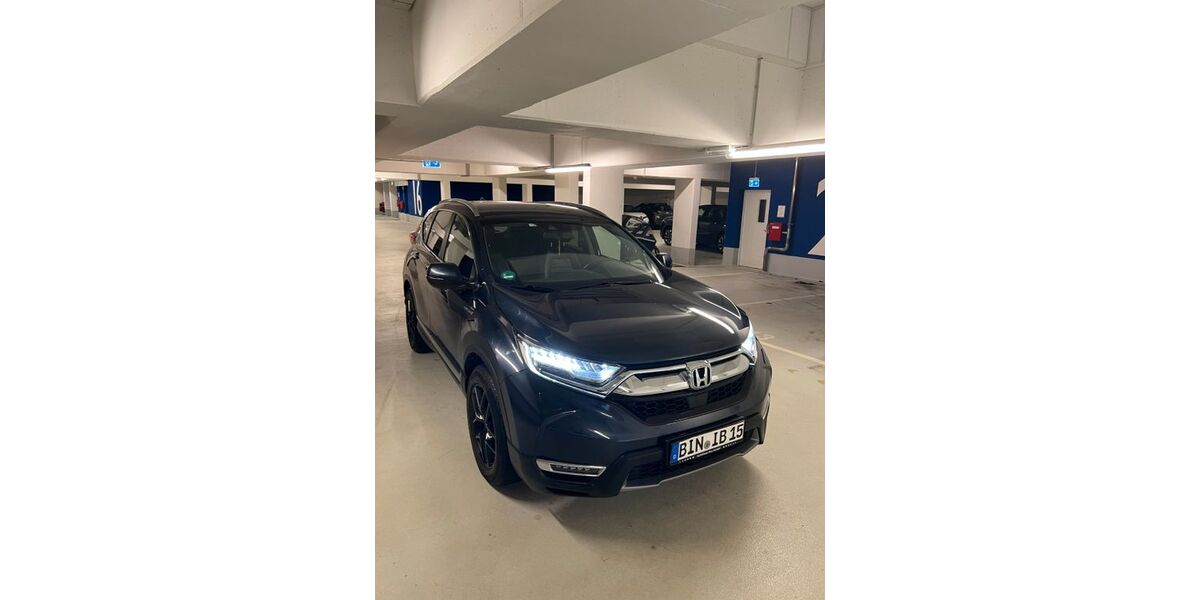 Honda CR-V 126.000 km 22.500 &euro; Frankfurt am Main 60486