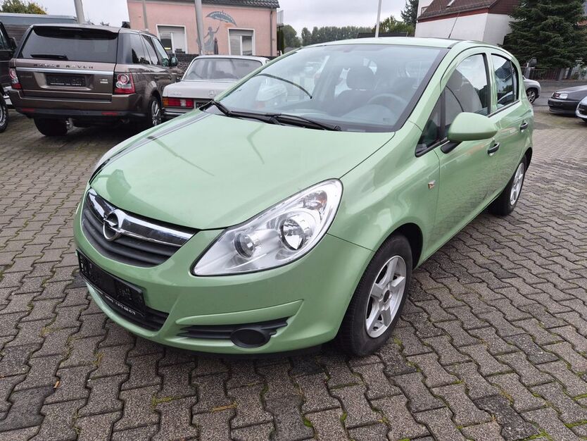 Opel Corsa 103.000 km 3.399 € Elz 65604