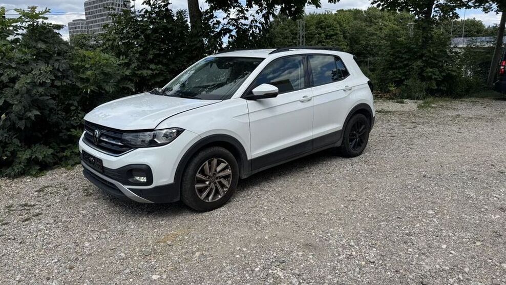 T-Cross