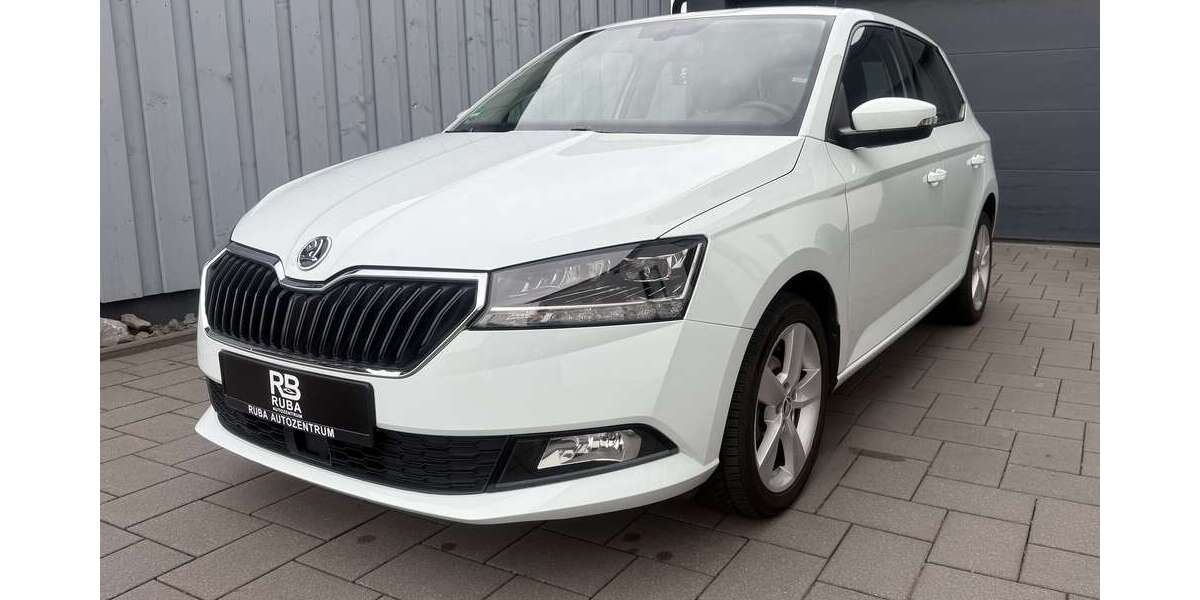 Skoda Fabia 99.600 km 8.999 &euro; Eslohe (Sauerland) 59889