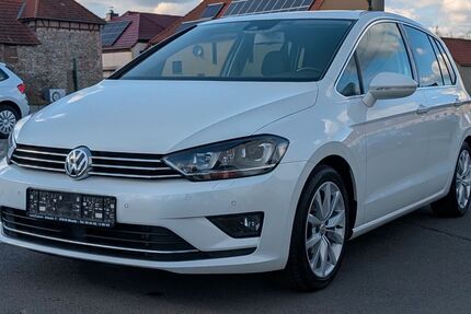VW Golf Sportsvan 111.000 km 16.200 &euro; Neustadt an der Orla 07806