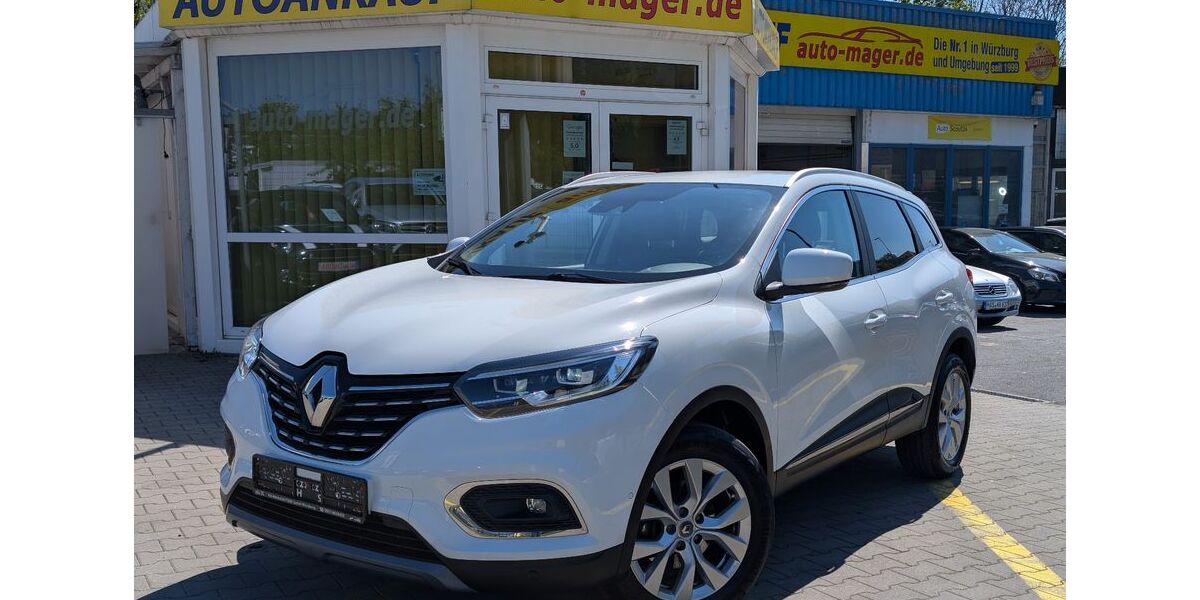 Renault Kadjar 78.179 km 15.450 &euro; Würzburg 97078
