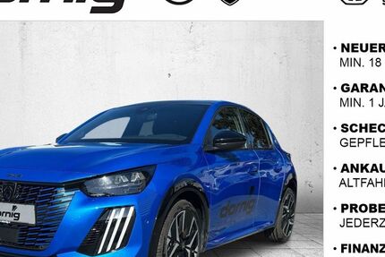 Peugeot 208 14.500 km 33.980 &euro; Hof 95030