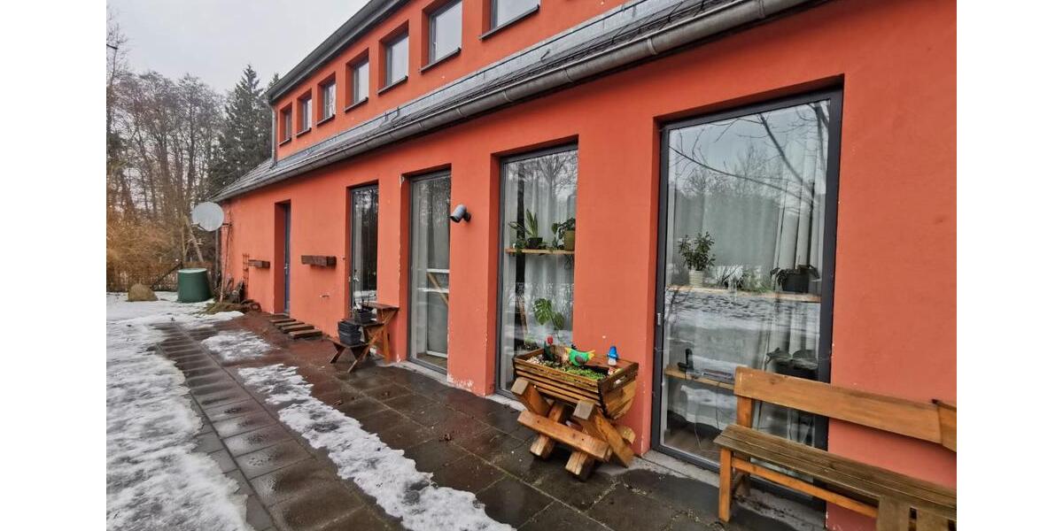 Reihenhaus Rechlin - 3 Zimmer, 115 m&sup2;, 777&euro; | Angebot:26085702