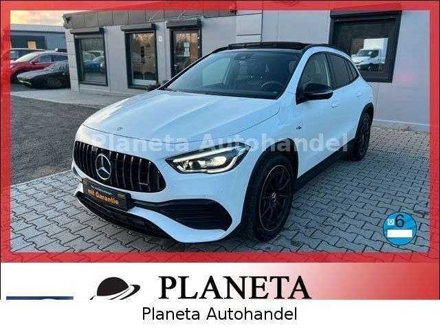 Mercedes-Benz GLA 35 AMG 97.701 km 33.999 &euro; Ludwigsfelde 14974