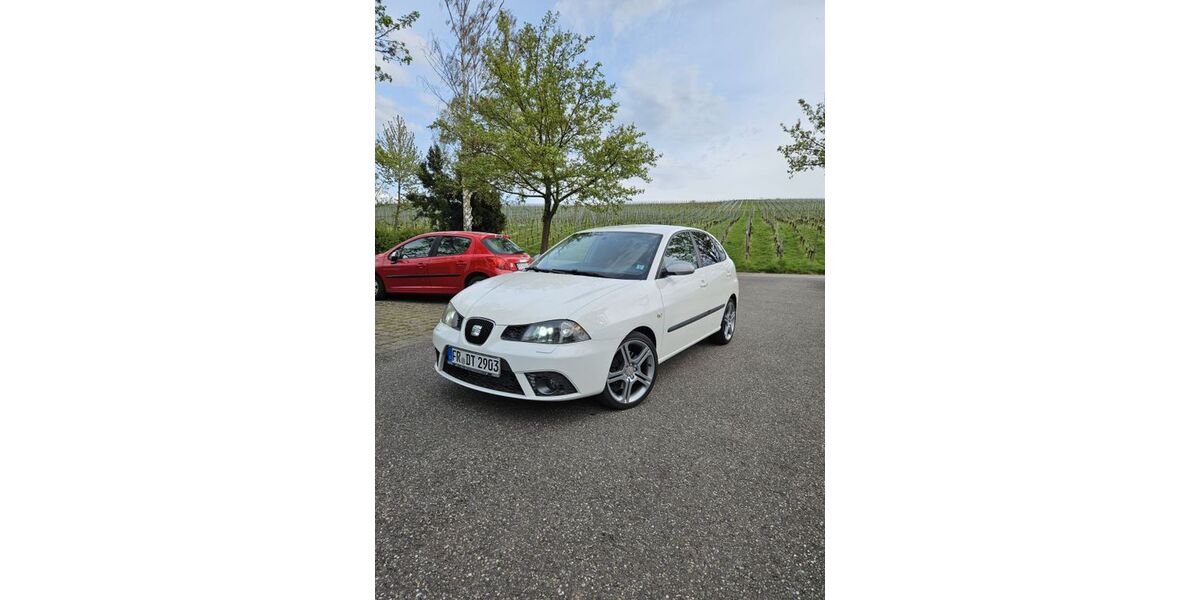 Seat Ibiza 290.504 km 5.990 &euro; Bad Krozingen 79189
