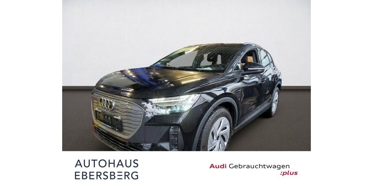 Audi Q4 e-tron 37.400 km 30.850 &euro; Ebersberg bei München 85560
