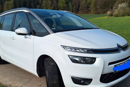 Citroen C4 Picasso 235.000 km 5.299 &euro; Illschwang 92278