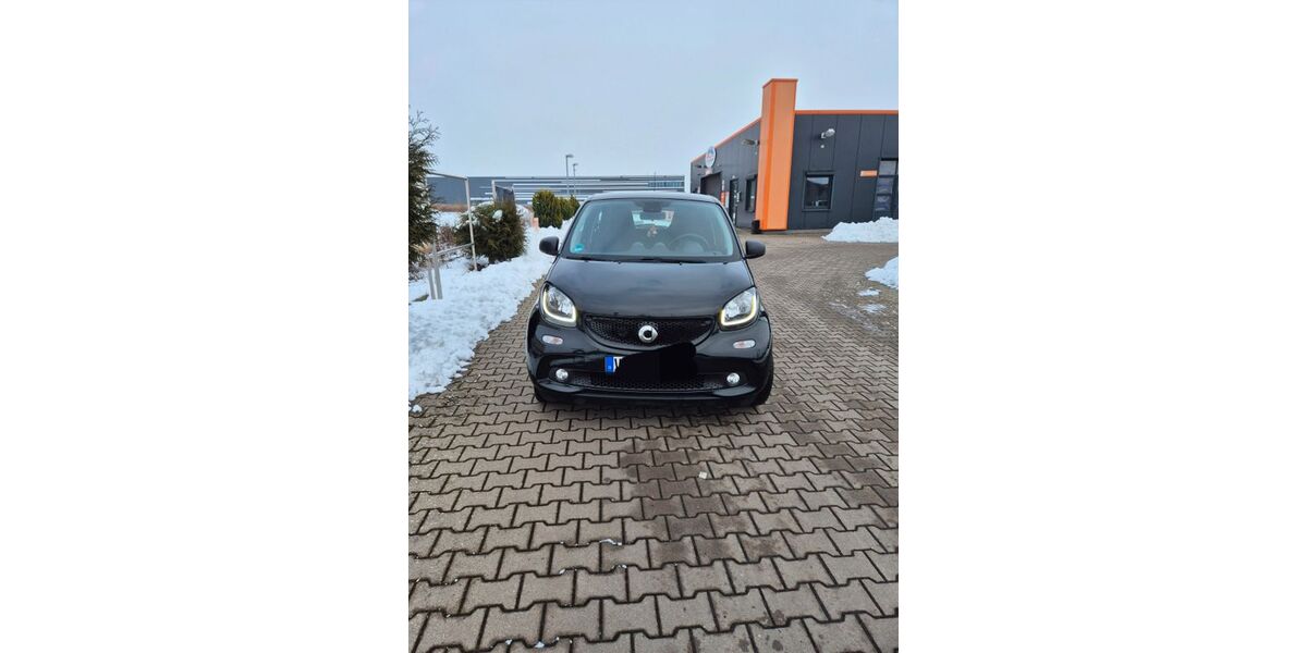 Smart ForFour 28.888 km 13.500 &euro; Oyten 28876
