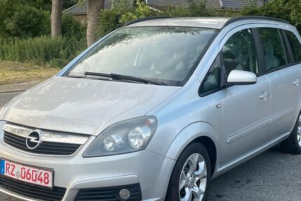 Opel Zafira 271.000 km 1.800 &euro; Kastorf 23847