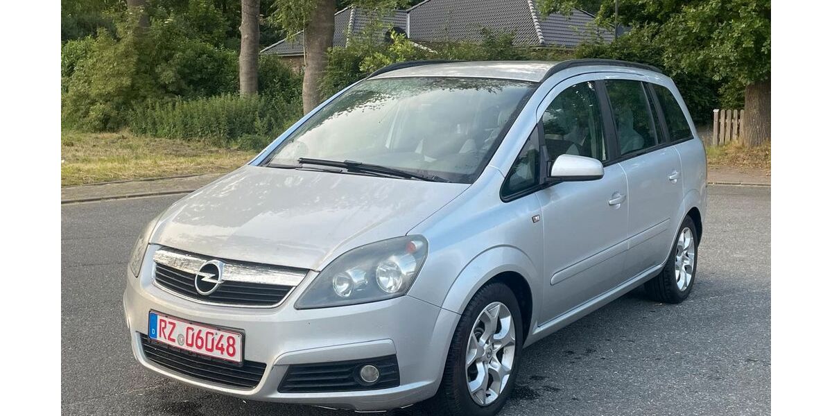 Opel Zafira 271.000 km 1.800 &euro; Kastorf 23847