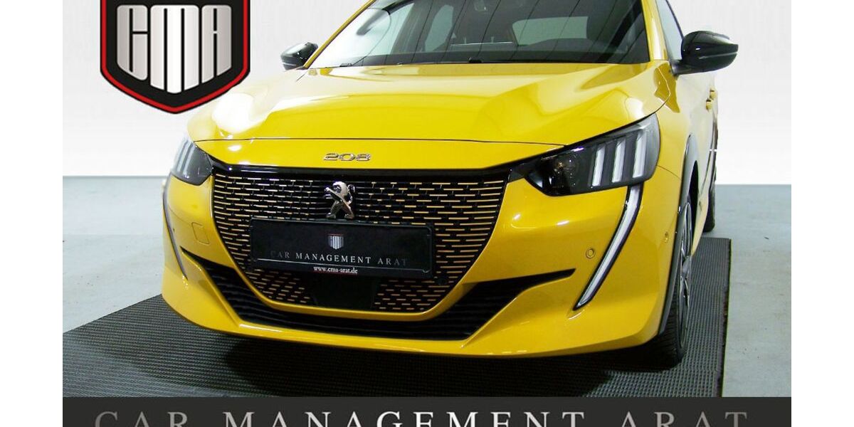 Peugeot 208 19.889 km 18.791 &euro; Hamburg Stadtteil Horn 22119