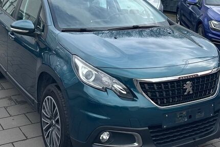 Peugeot 2008 98.000 km 5.400 &euro; Bergheim (bei Köln) 50129
