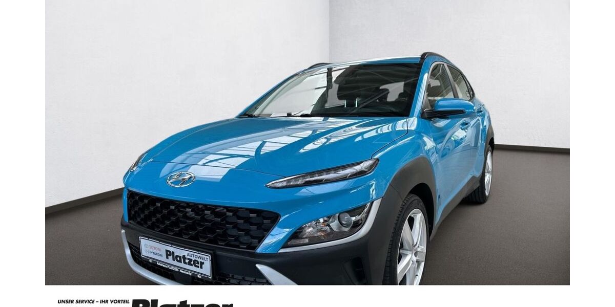 Hyundai KONA 80.424 km 15.990 &euro; Neumarkt 92318