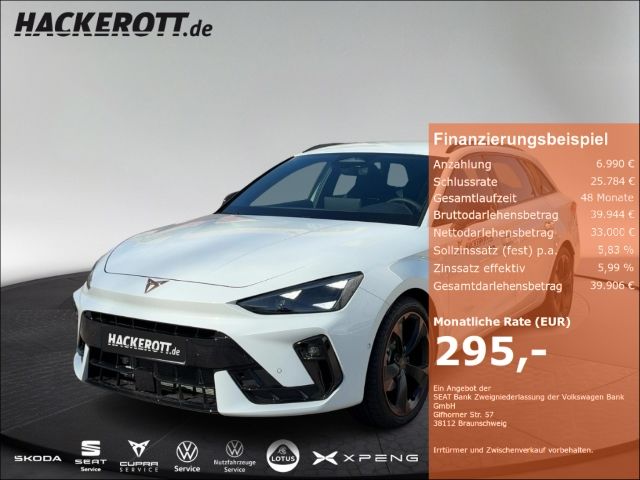 Cupra Leon 6.990 km 38.690 &euro; Burgwedel 30938