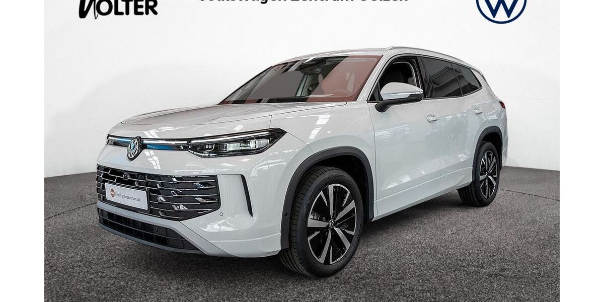 VW Tayron 10.000 km 46.777 &euro; Uelzen 29525