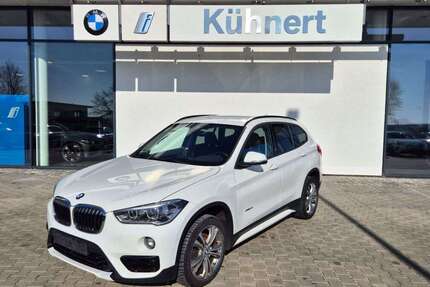 BMW X1 175.429 km 10.850 &euro; Gera 07552